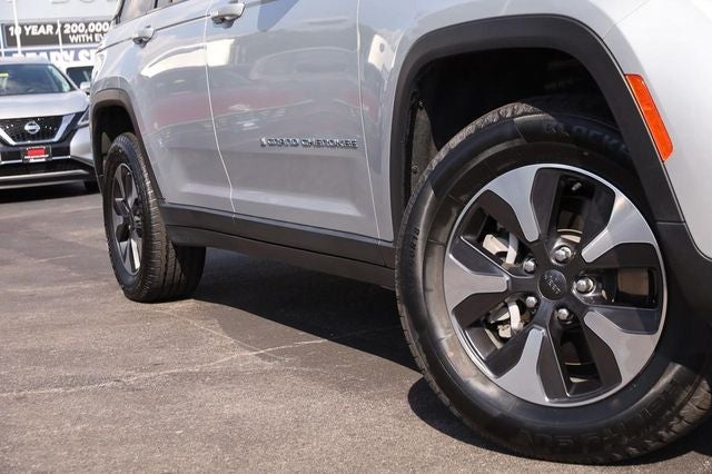 2024 Jeep Grand Cherokee 4xe
