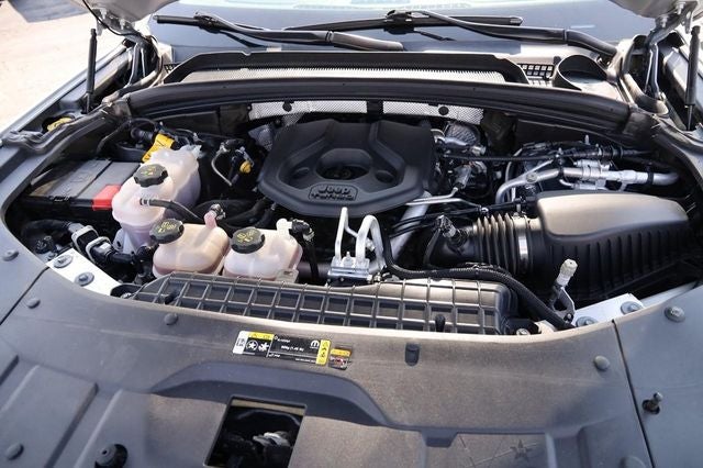 2024 Jeep Grand Cherokee 4xe