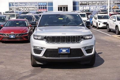 2024 Jeep Grand Cherokee 4xe