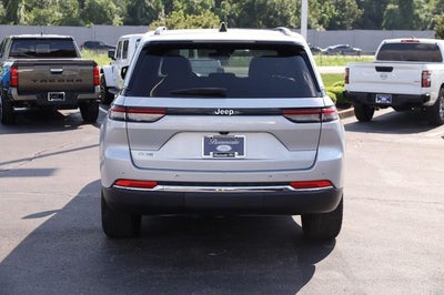 2024 Jeep Grand Cherokee 4xe