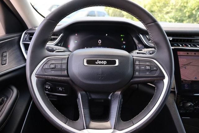 2024 Jeep Grand Cherokee 4xe