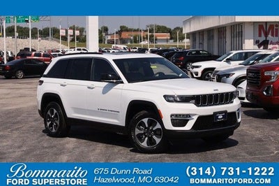 2024 Jeep Grand Cherokee 4xe