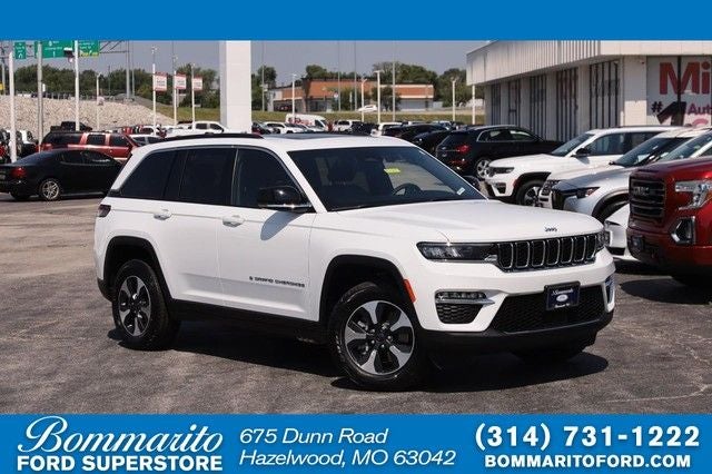 2024 Jeep Grand Cherokee 4xe