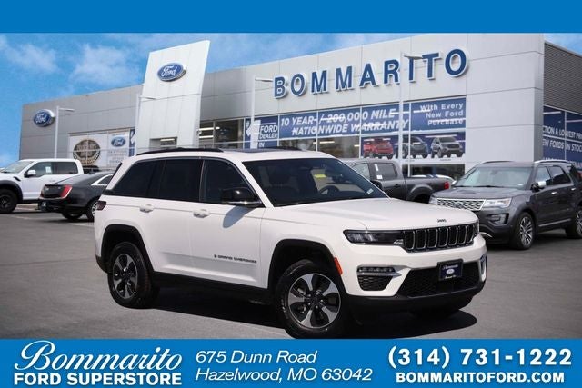 2024 Jeep Grand Cherokee 4xe