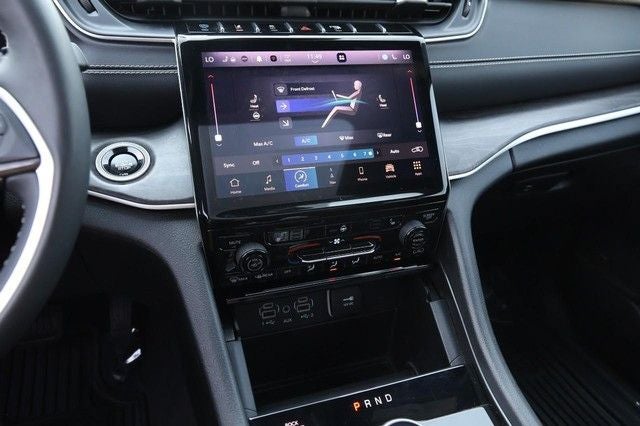 2024 Jeep Grand Cherokee 4xe
