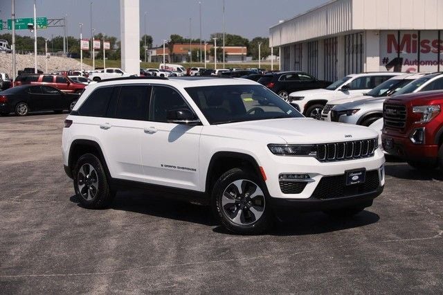 2024 Jeep Grand Cherokee 4xe