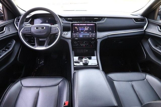 2024 Jeep Grand Cherokee 4xe