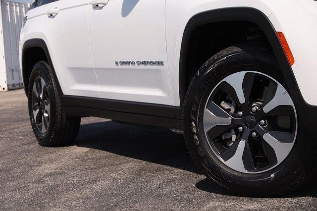 2024 Jeep Grand Cherokee 4xe