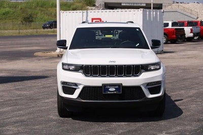 2024 Jeep Grand Cherokee 4xe
