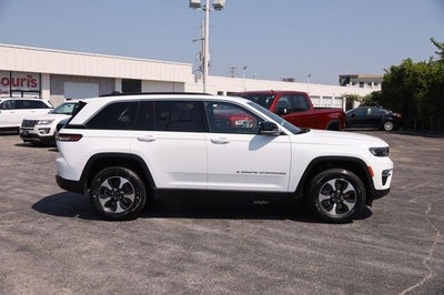 2024 Jeep Grand Cherokee 4xe