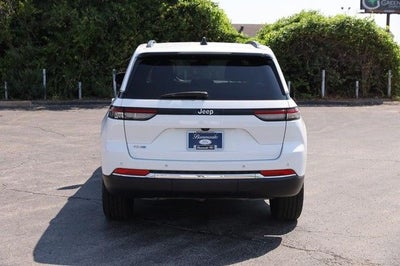 2024 Jeep Grand Cherokee 4xe
