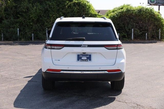 2024 Jeep Grand Cherokee 4xe