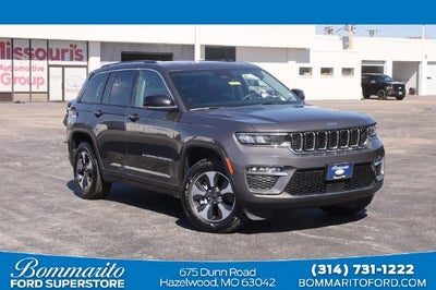 2024 Jeep Grand Cherokee 4xe