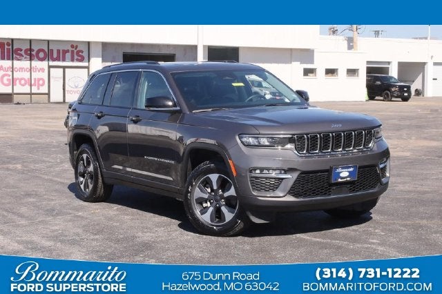 2024 Jeep Grand Cherokee 4xe