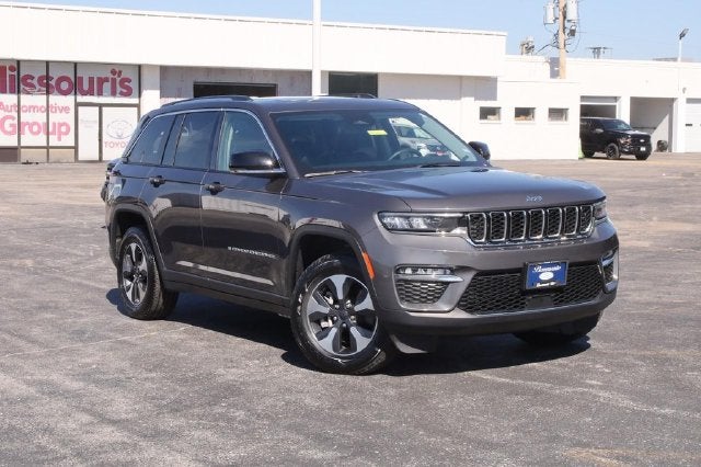 2024 Jeep Grand Cherokee 4xe