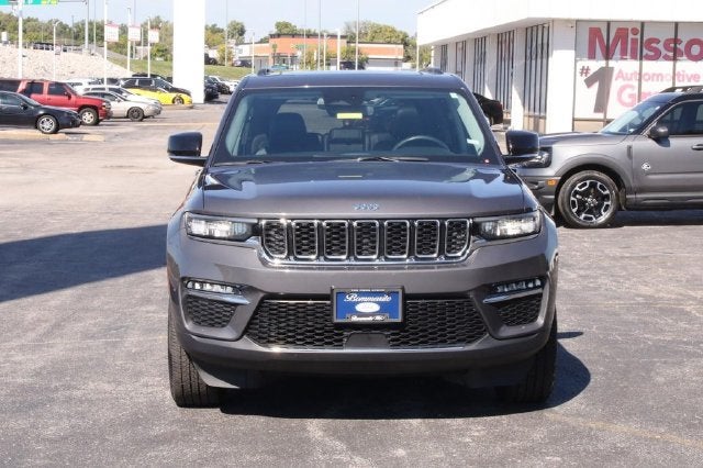 2024 Jeep Grand Cherokee 4xe