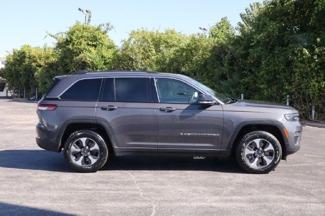 2024 Jeep Grand Cherokee 4xe