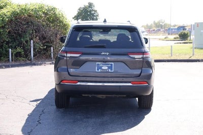 2024 Jeep Grand Cherokee 4xe