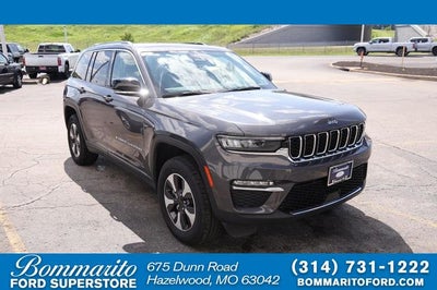 2024 Jeep Grand Cherokee 4xe