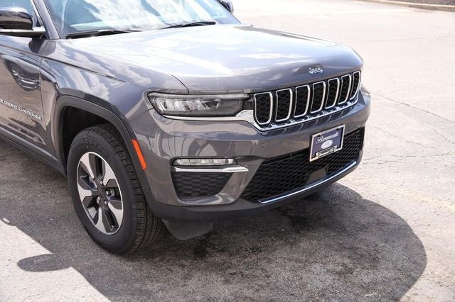 2024 Jeep Grand Cherokee 4xe