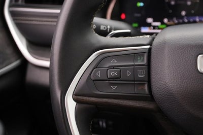2024 Jeep Grand Cherokee 4xe
