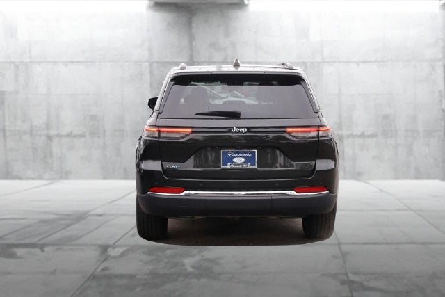 2024 Jeep Grand Cherokee 4xe
