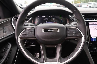 2024 Jeep Grand Cherokee 4xe