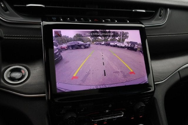 2024 Jeep Grand Cherokee 4xe