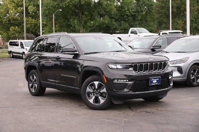 2024 Jeep Grand Cherokee 4xe