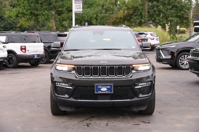 2024 Jeep Grand Cherokee 4xe