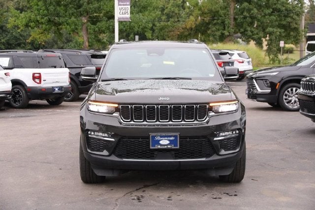 2024 Jeep Grand Cherokee 4xe