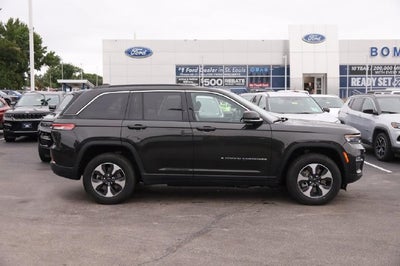 2024 Jeep Grand Cherokee 4xe