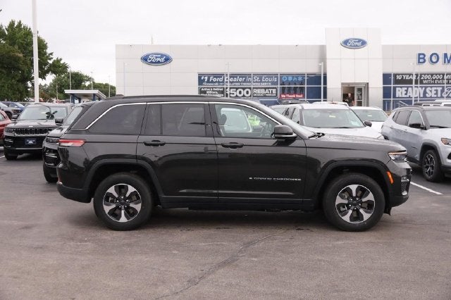 2024 Jeep Grand Cherokee 4xe