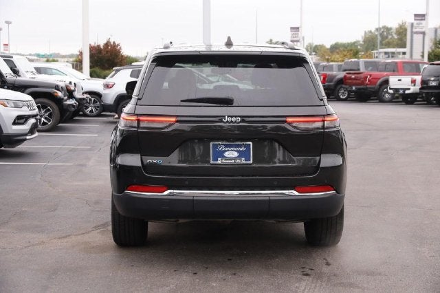 2024 Jeep Grand Cherokee 4xe