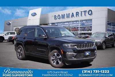 2024 Jeep Grand Cherokee 4xe