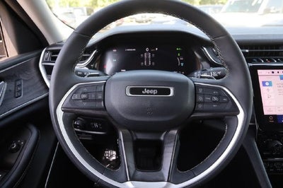 2024 Jeep Grand Cherokee 4xe