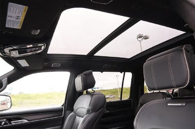 2024 Jeep Grand Wagoneer L Series II