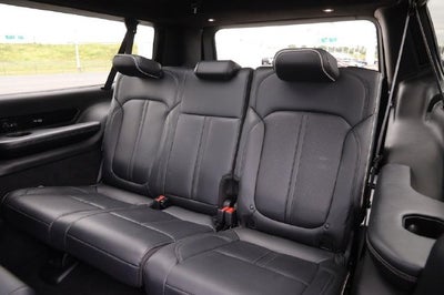 2024 Jeep Grand Wagoneer L Series II