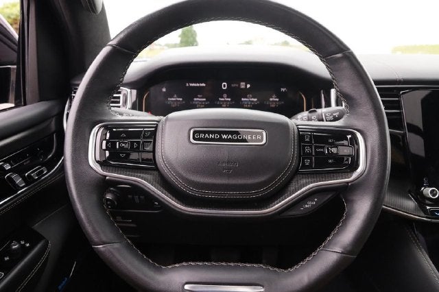 2024 Jeep Grand Wagoneer L Series II