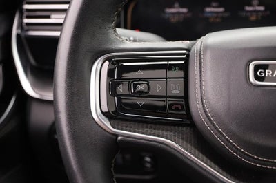 2024 Jeep Grand Wagoneer L Series II