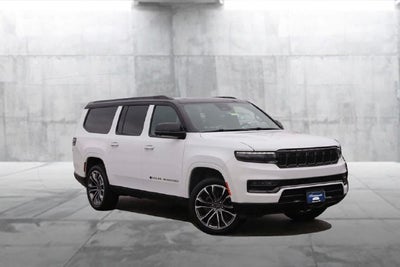 2024 Jeep Grand Wagoneer L Series II