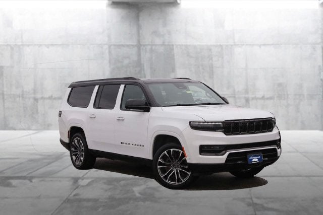 2024 Jeep Grand Wagoneer L Series II