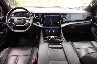 2024 Jeep Grand Wagoneer L Series II