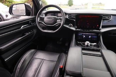 2024 Jeep Grand Wagoneer L Series II