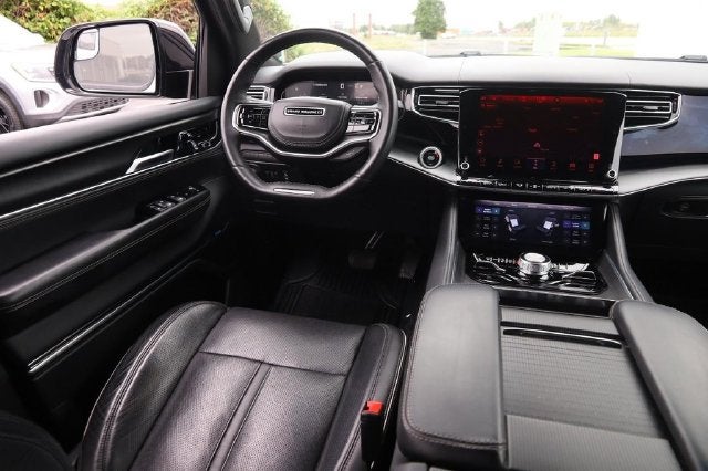 2024 Jeep Grand Wagoneer L Series II