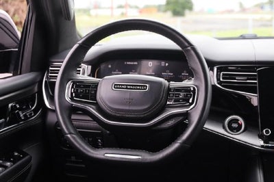 2024 Jeep Grand Wagoneer L Series II