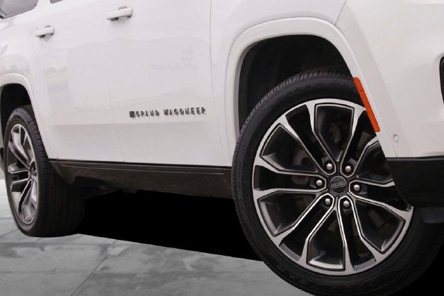 2024 Jeep Grand Wagoneer L Series II