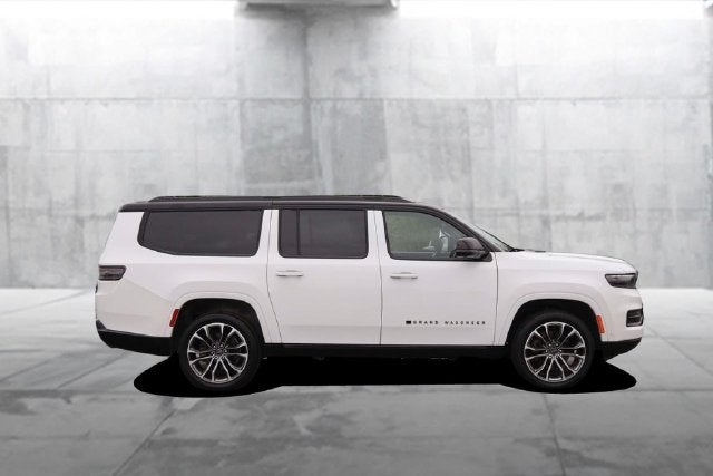2024 Jeep Grand Wagoneer L Series II