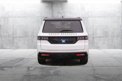 2024 Jeep Grand Wagoneer L Series II