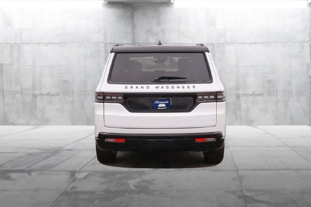 2024 Jeep Grand Wagoneer L Series II
